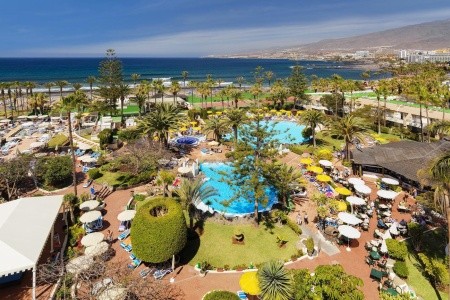 Kanárske ostrovy Tenerife H10 Las Palmeras 12 dňový pobyt All Inclusive Letecky Letisko: Budapešť January 2027 (28/01/27- 8/02/27)