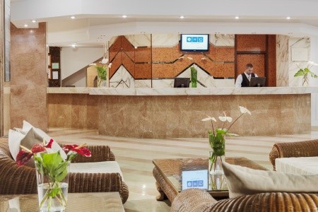 Kanárske ostrovy Tenerife H10 Las Palmeras 12 dňový pobyt All Inclusive Letecky Letisko: Budapešť January 2027 (28/01/27- 8/02/27)