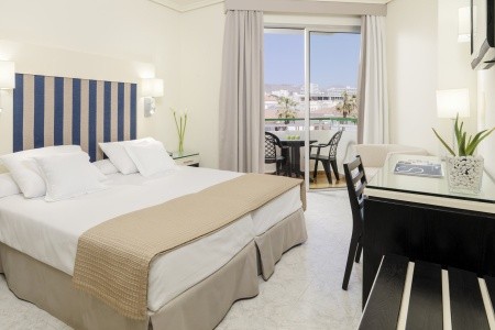 Kanárske ostrovy Tenerife H10 Las Palmeras 12 dňový pobyt All Inclusive Letecky Letisko: Budapešť January 2027 (28/01/27- 8/02/27)