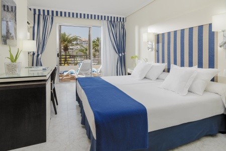 Kanárske ostrovy Tenerife H10 Las Palmeras 12 dňový pobyt All Inclusive Letecky Letisko: Budapešť January 2027 (28/01/27- 8/02/27)