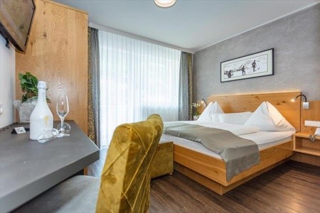 Rakúsko Saalbach / Hinterglemm Almrausch 5 dňový pobyt Polpenzia Vlastná August 2026 (30/08/26- 3/09/26)