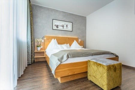 Rakúsko Saalbach / Hinterglemm Almrausch 5 dňový pobyt Polpenzia Vlastná August 2026 (30/08/26- 3/09/26)