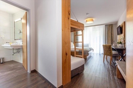 Rakúsko Saalbach / Hinterglemm Almrausch 5 dňový pobyt Polpenzia Vlastná August 2026 (30/08/26- 3/09/26)