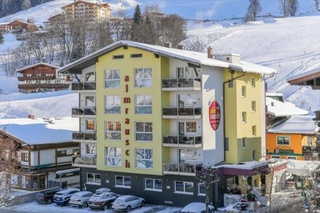 Rakúsko Saalbach / Hinterglemm Almrausch 5 dňový pobyt Polpenzia Vlastná August 2026 (30/08/26- 3/09/26)