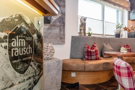 Rakúsko Saalbach / Hinterglemm Almrausch 5 dňový pobyt Polpenzia Vlastná August 2026 (30/08/26- 3/09/26)
