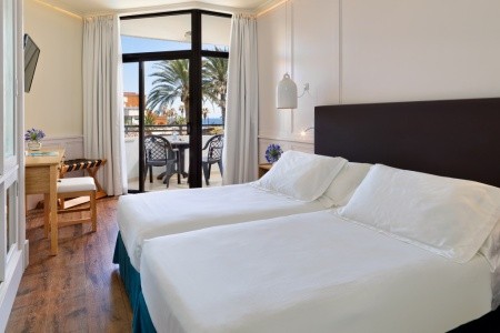 Kanárske ostrovy Tenerife H10 Conquistador 6 dňový pobyt All Inclusive Letecky Letisko: Budapešť January 2027 (15/01/27-20/01/27)