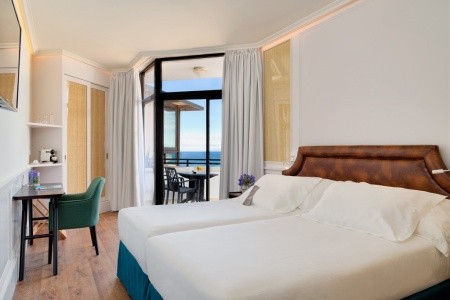 Kanárske ostrovy Tenerife H10 Conquistador 6 dňový pobyt All Inclusive Letecky Letisko: Budapešť January 2027 (15/01/27-20/01/27)
