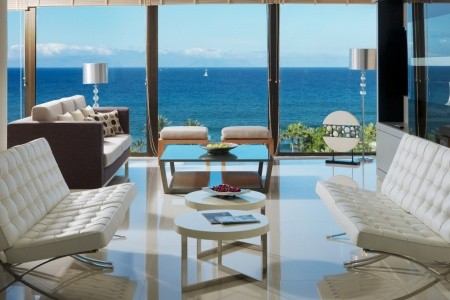 Kanárske ostrovy Tenerife H10 Conquistador 6 dňový pobyt All Inclusive Letecky Letisko: Budapešť January 2027 (15/01/27-20/01/27)