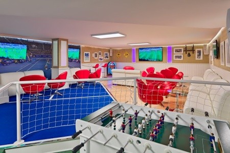 Kanárske ostrovy Tenerife H10 Conquistador 6 dňový pobyt All Inclusive Letecky Letisko: Budapešť January 2027 (15/01/27-20/01/27)