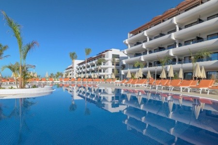 Kanárske ostrovy Tenerife H10 Atlantic Sunset Horizons Collection 11 dňový pobyt Ultra All inclusive Letecky Letisko: Budapešť November 2026 (25/11/26- 5/12/26)
