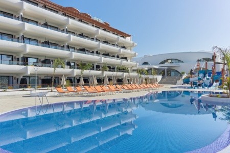 Kanárske ostrovy Tenerife H10 Atlantic Sunset Horizons Collection 11 dňový pobyt Ultra All inclusive Letecky Letisko: Budapešť November 2026 (25/11/26- 5/12/26)