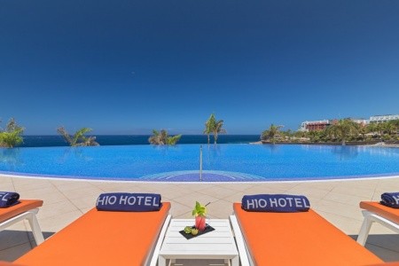 Kanárske ostrovy Tenerife H10 Atlantic Sunset Horizons Collection 11 dňový pobyt Ultra All inclusive Letecky Letisko: Budapešť November 2026 (25/11/26- 5/12/26)