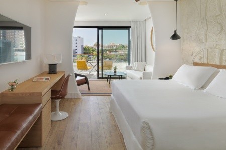 Kanárske ostrovy Tenerife H10 Atlantic Sunset Horizons Collection 11 dňový pobyt Ultra All inclusive Letecky Letisko: Budapešť November 2026 (25/11/26- 5/12/26)