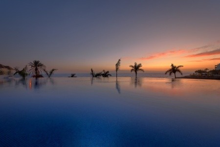 Kanárske ostrovy Tenerife H10 Atlantic Sunset Horizons Collection 11 dňový pobyt Ultra All inclusive Letecky Letisko: Budapešť November 2026 (25/11/26- 5/12/26)