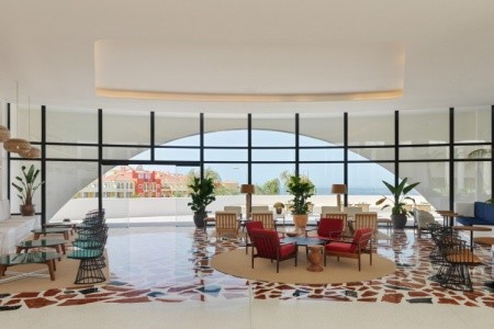 Kanárske ostrovy Tenerife H10 Atlantic Sunset Horizons Collection 11 dňový pobyt Ultra All inclusive Letecky Letisko: Budapešť November 2026 (25/11/26- 5/12/26)