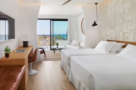 Kanárske ostrovy Tenerife H10 Atlantic Sunset Horizons Collection 11 dňový pobyt Ultra All inclusive Letecky Letisko: Budapešť November 2026 (25/11/26- 5/12/26)