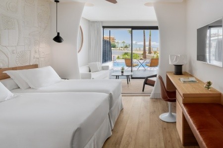Kanárske ostrovy Tenerife H10 Atlantic Sunset Horizons Collection 11 dňový pobyt Ultra All inclusive Letecky Letisko: Budapešť November 2026 (25/11/26- 5/12/26)