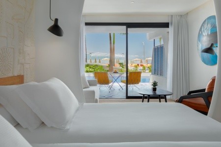Kanárske ostrovy Tenerife H10 Atlantic Sunset Horizons Collection 11 dňový pobyt Ultra All inclusive Letecky Letisko: Budapešť November 2026 (25/11/26- 5/12/26)