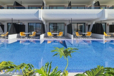 Kanárske ostrovy Tenerife H10 Atlantic Sunset Horizons Collection 11 dňový pobyt Ultra All inclusive Letecky Letisko: Budapešť November 2026 (25/11/26- 5/12/26)