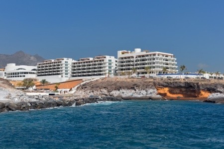 Kanárske ostrovy Tenerife H10 Atlantic Sunset Horizons Collection 11 dňový pobyt Ultra All inclusive Letecky Letisko: Budapešť November 2026 (25/11/26- 5/12/26)
