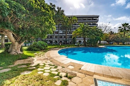 Kanárske ostrovy Tenerife Coral Teide Mar 8 dňový pobyt Raňajky Letecky Letisko: Budapešť November 2026 (28/11/26- 5/12/26)