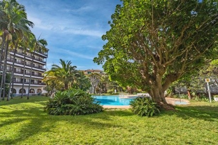 Kanárske ostrovy Tenerife Coral Teide Mar 8 dňový pobyt Raňajky Letecky Letisko: Budapešť November 2026 (28/11/26- 5/12/26)