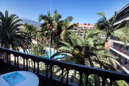 Kanárske ostrovy Tenerife Coral Teide Mar 8 dňový pobyt Raňajky Letecky Letisko: Budapešť November 2026 (28/11/26- 5/12/26)