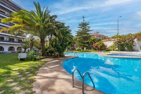 Kanárske ostrovy Tenerife Coral Teide Mar 8 dňový pobyt Raňajky Letecky Letisko: Budapešť November 2026 (28/11/26- 5/12/26)