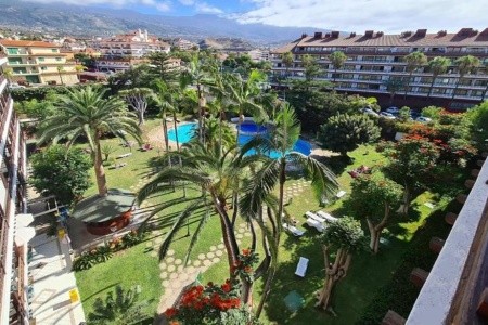 Kanárske ostrovy Tenerife Coral Teide Mar 8 dňový pobyt Raňajky Letecky Letisko: Budapešť November 2026 (28/11/26- 5/12/26)