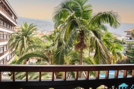 Kanárske ostrovy Tenerife Coral Teide Mar 8 dňový pobyt Raňajky Letecky Letisko: Budapešť November 2026 (28/11/26- 5/12/26)