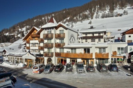 Erlebnishotel Fendels - 55