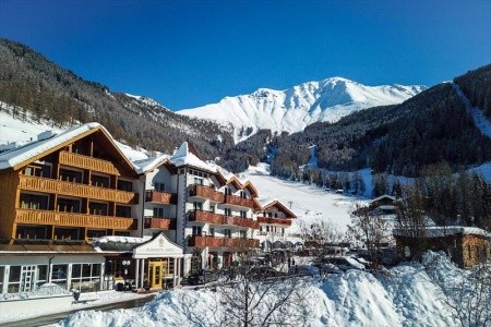 Erlebnishotel Fendels - 58