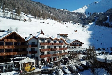 Erlebnishotel Fendels - 60