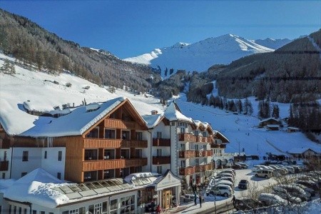 Erlebnishotel Fendels - 61