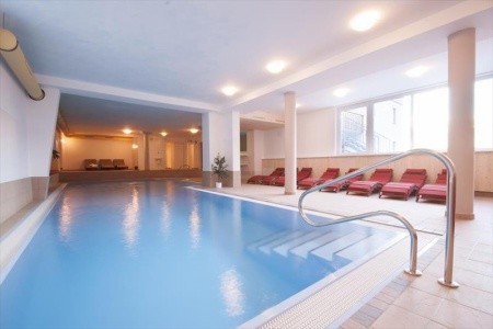 Erlebnishotel Fendels - 80