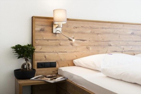 Erlebnishotel Fendels - 91