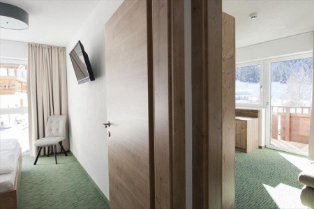 Erlebnishotel Fendels - 97