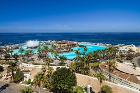Kanárske ostrovy Tenerife H10 Tenerife Playa 12 dňový pobyt Polpenzia Letecky Letisko: Budapešť December 2026 (12/12/26-23/12/26)