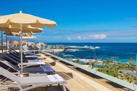 Kanárske ostrovy Tenerife H10 Tenerife Playa 12 dňový pobyt Polpenzia Letecky Letisko: Budapešť December 2026 (12/12/26-23/12/26)