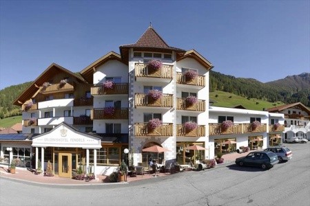 Erlebnishotel Fendels - 101