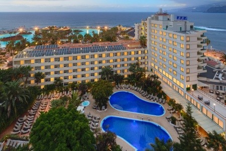Kanárske ostrovy Tenerife H10 Tenerife Playa 12 dňový pobyt Polpenzia Letecky Letisko: Budapešť December 2026 (12/12/26-23/12/26)