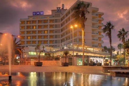 Kanárske ostrovy Tenerife H10 Tenerife Playa 12 dňový pobyt Polpenzia Letecky Letisko: Budapešť December 2026 (12/12/26-23/12/26)