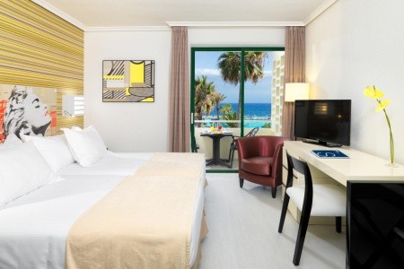 Kanárske ostrovy Tenerife H10 Tenerife Playa 12 dňový pobyt Polpenzia Letecky Letisko: Budapešť December 2026 (12/12/26-23/12/26)