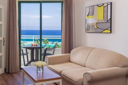 Kanárske ostrovy Tenerife H10 Tenerife Playa 12 dňový pobyt Polpenzia Letecky Letisko: Budapešť December 2026 (12/12/26-23/12/26)