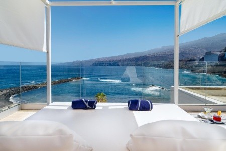 Kanárske ostrovy Tenerife H10 Tenerife Playa 12 dňový pobyt Polpenzia Letecky Letisko: Budapešť December 2026 (12/12/26-23/12/26)