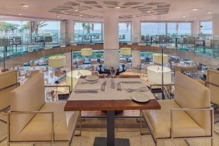 Kanárske ostrovy Tenerife H10 Tenerife Playa 12 dňový pobyt Polpenzia Letecky Letisko: Budapešť December 2026 (12/12/26-23/12/26)