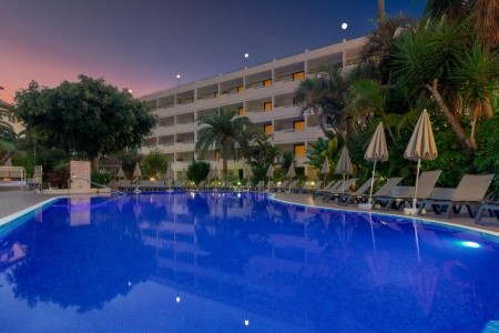 Kanárske ostrovy Tenerife H10 Tenerife Playa 12 dňový pobyt Polpenzia Letecky Letisko: Budapešť December 2026 (12/12/26-23/12/26)