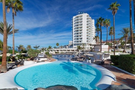 Kanárske ostrovy Tenerife H10 Gran Tinerfe 8 dňový pobyt All Inclusive Letecky Letisko: Budapešť November 2026 ( 7/11/26-14/11/26)