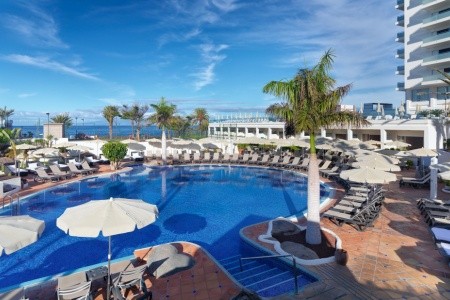 Kanárske ostrovy Tenerife H10 Gran Tinerfe 8 dňový pobyt All Inclusive Letecky Letisko: Budapešť November 2026 ( 7/11/26-14/11/26)