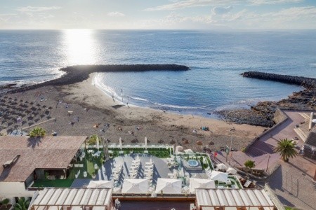 Kanárske ostrovy Tenerife H10 Gran Tinerfe 8 dňový pobyt All Inclusive Letecky Letisko: Budapešť November 2026 ( 7/11/26-14/11/26)